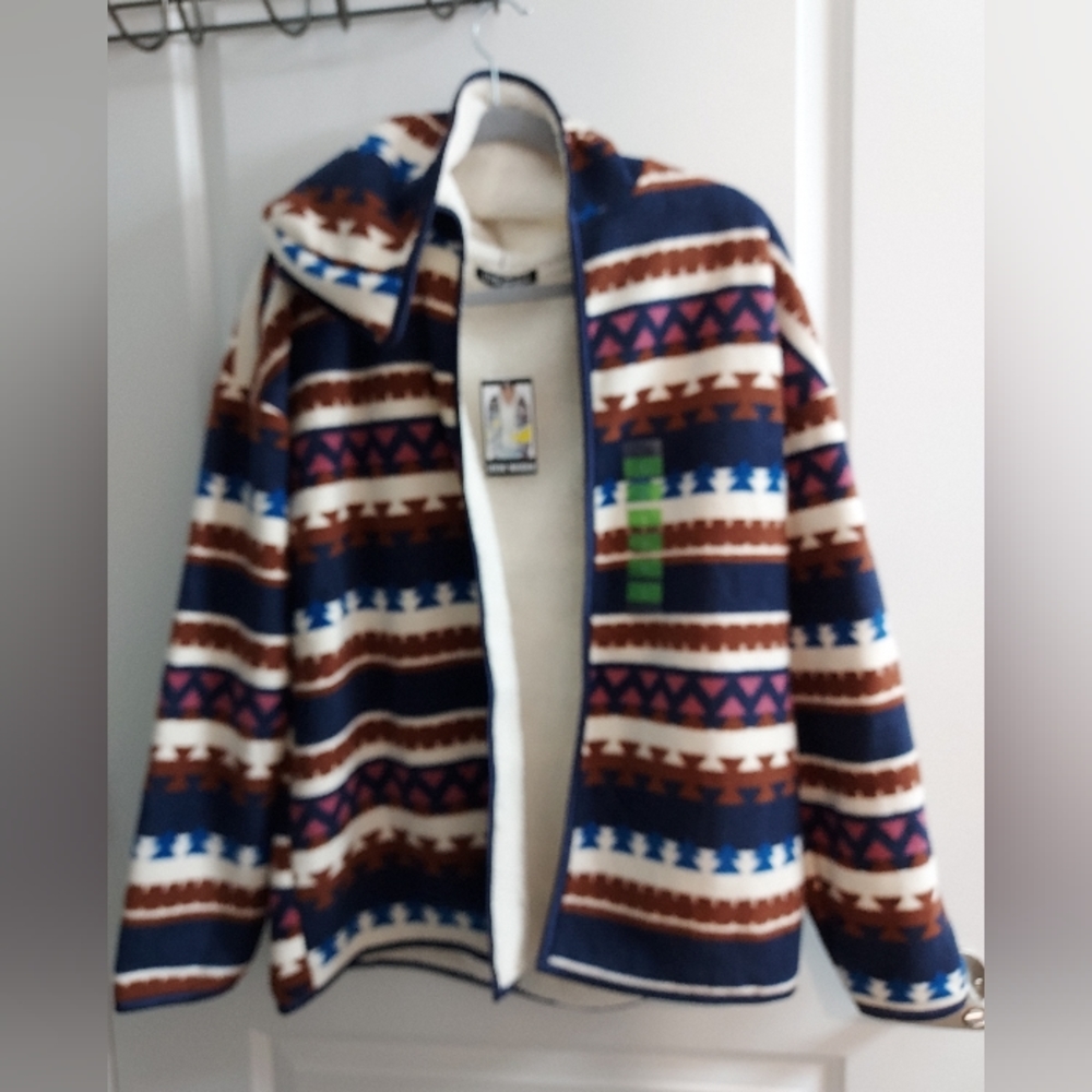 Hoodie fleece